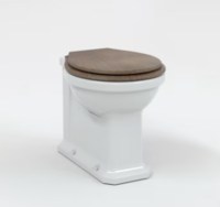 ASIENTO y TAPA INODORO NEOCLASSICA VALADARES